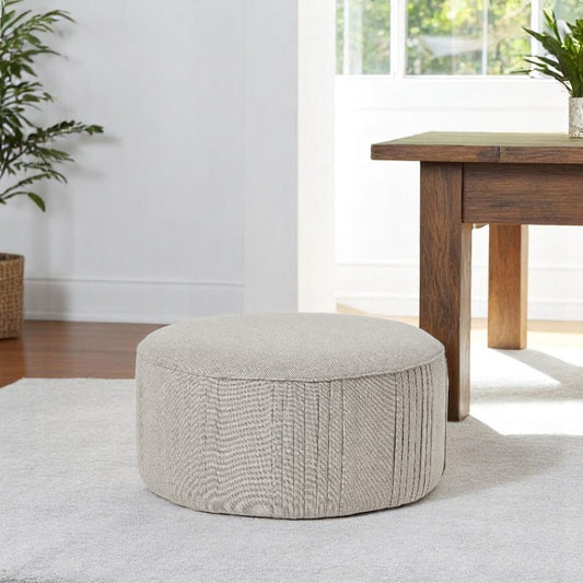 Andi Swivel Ottoman