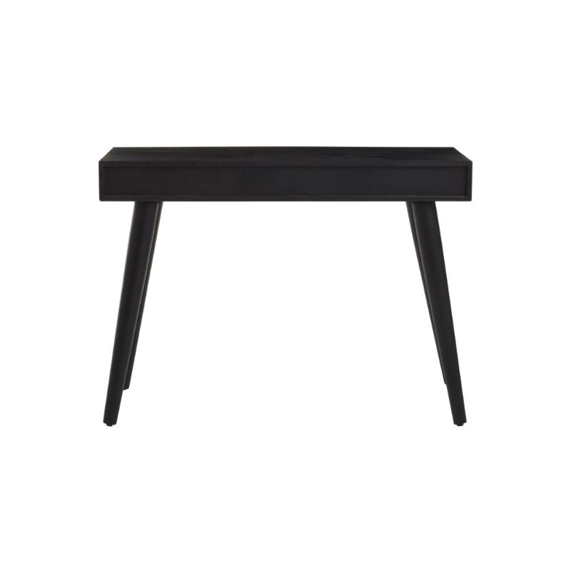 April Monochrome Console Table