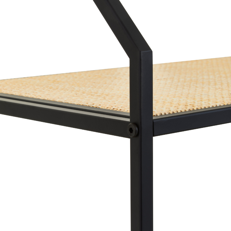 Avalon Five Tier Shelf Unit