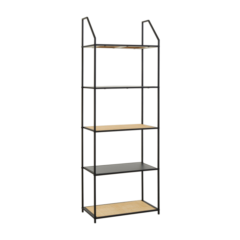 Avalon Five Tier Shelf Unit