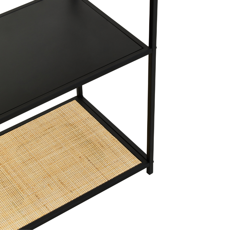 Avalon Five Tier Shelf Unit