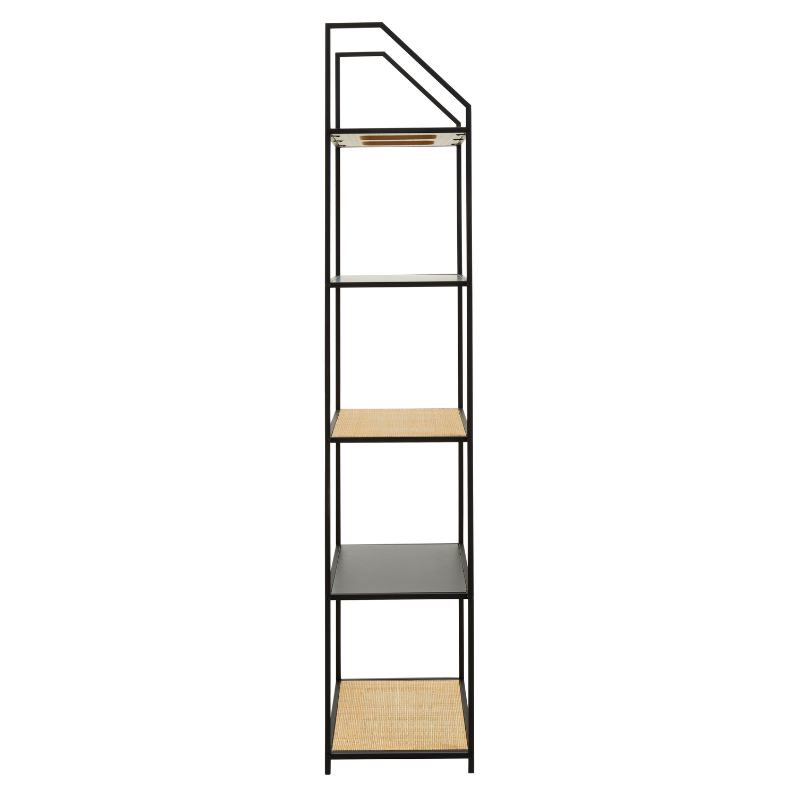 Avalon Five Tier Shelf Unit