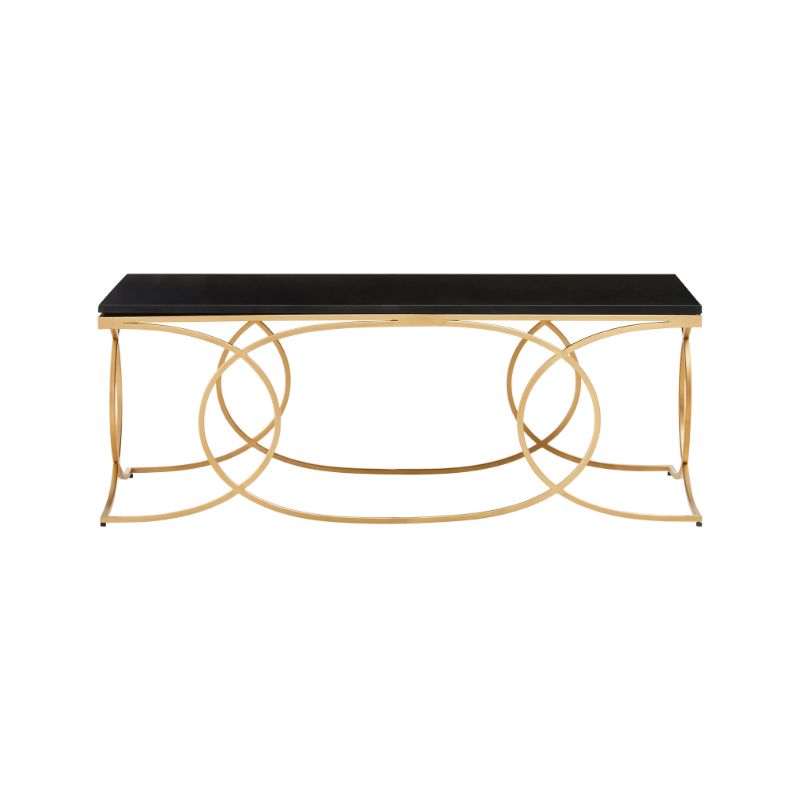 Chiara Black Coffee Table