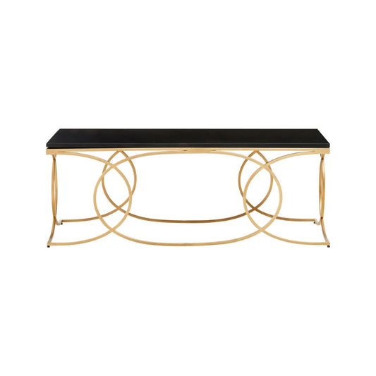 Chiara Black Coffee Table