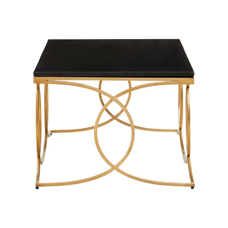 Chiara Black Coffee Table