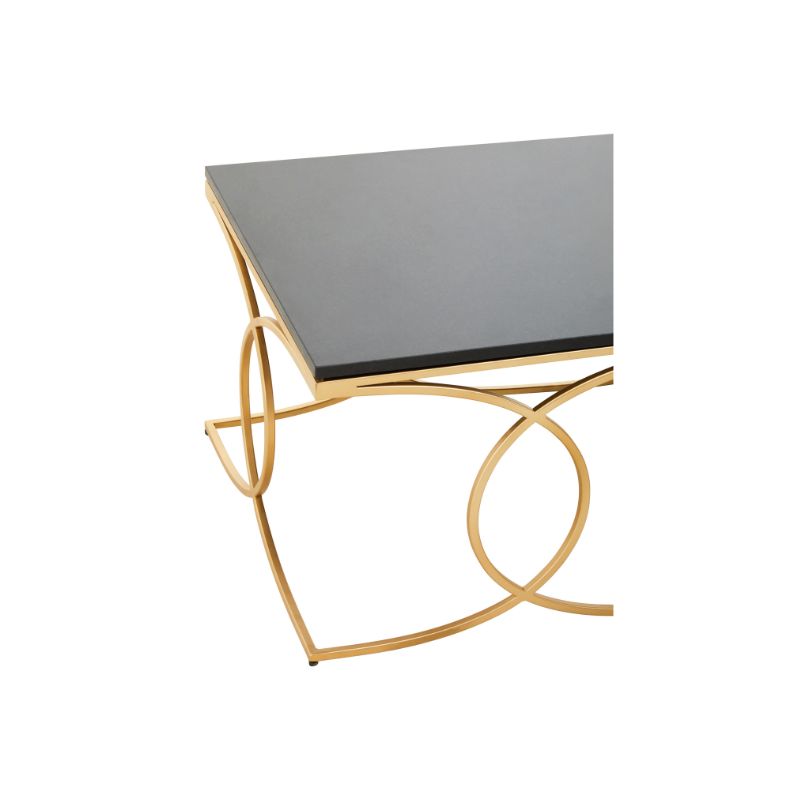 Chiara Black Coffee Table