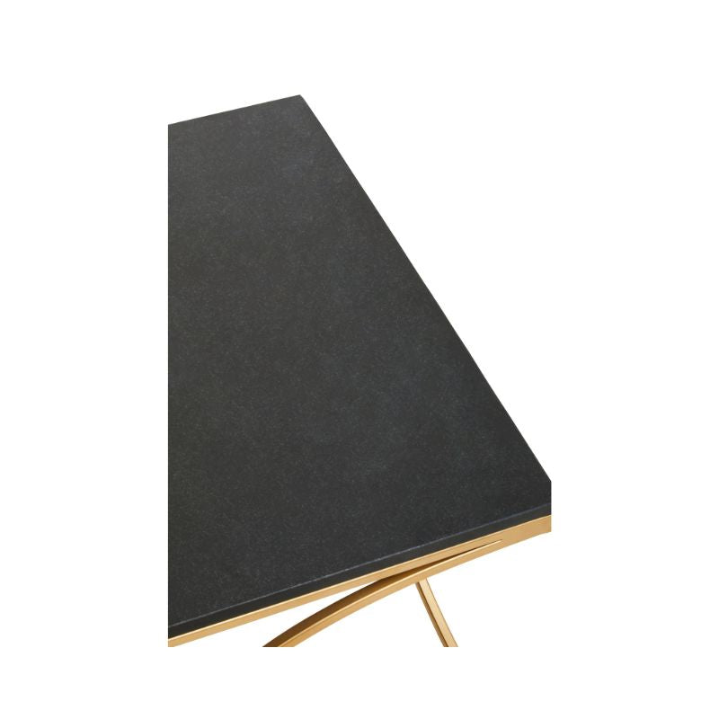 Chiara Black Coffee Table