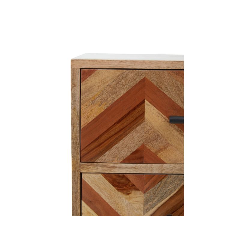 Clover Five Drawer Chest