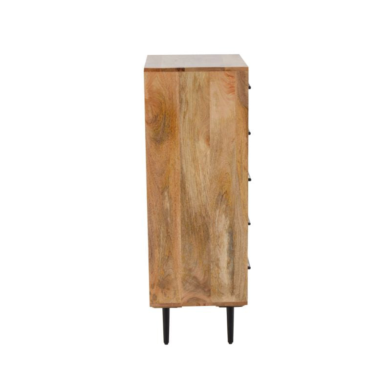 Clover Five Drawer Chest