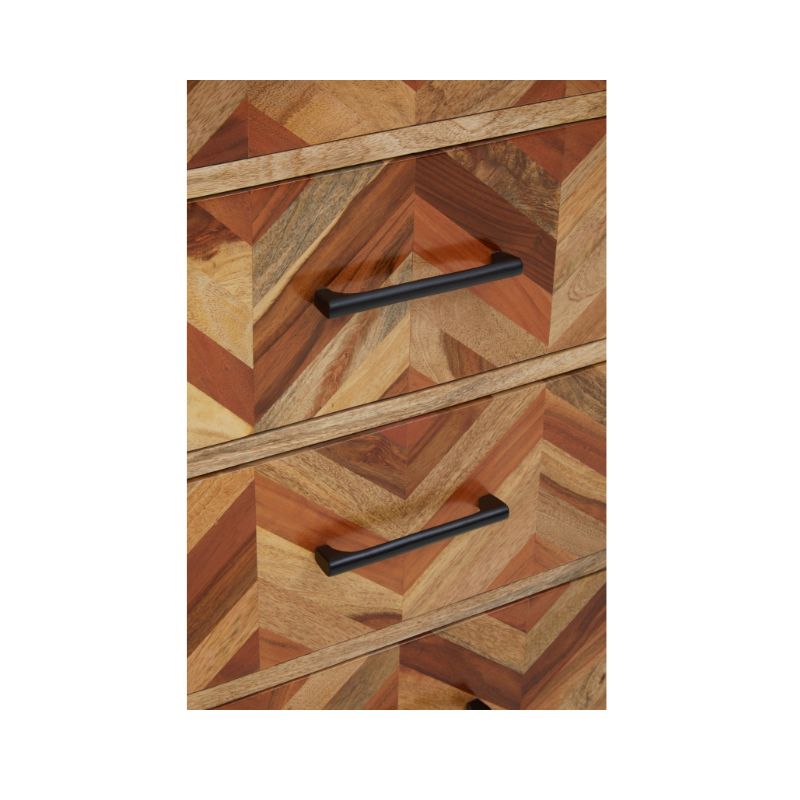 Clover Five Drawer Chest