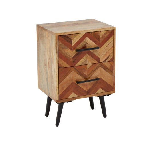 Clover Two Drawer Chest