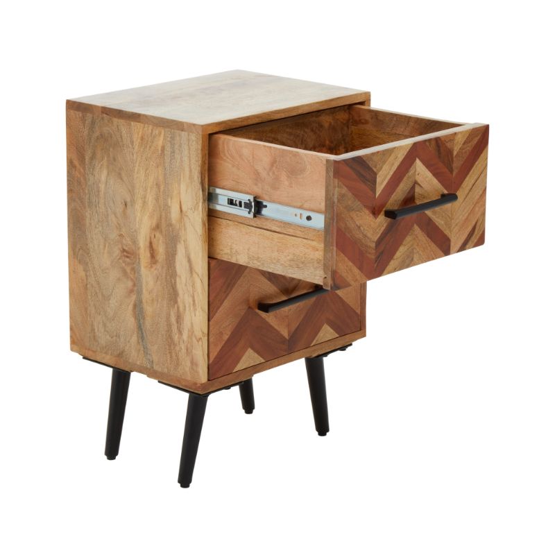 Clover Two Drawer Chest