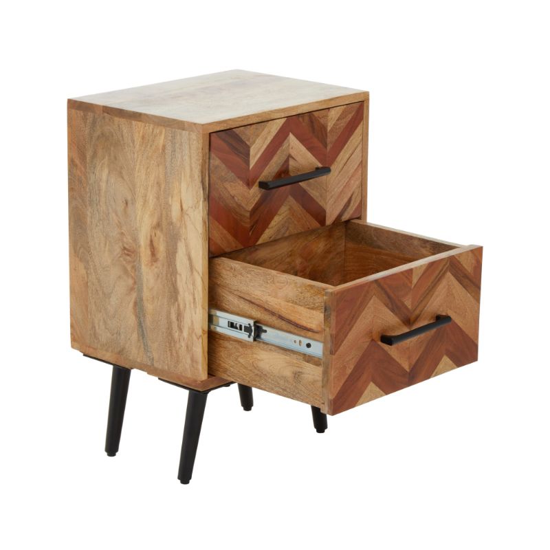 Clover Two Drawer Chest