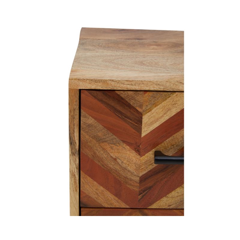 Clover Two Drawer Chest