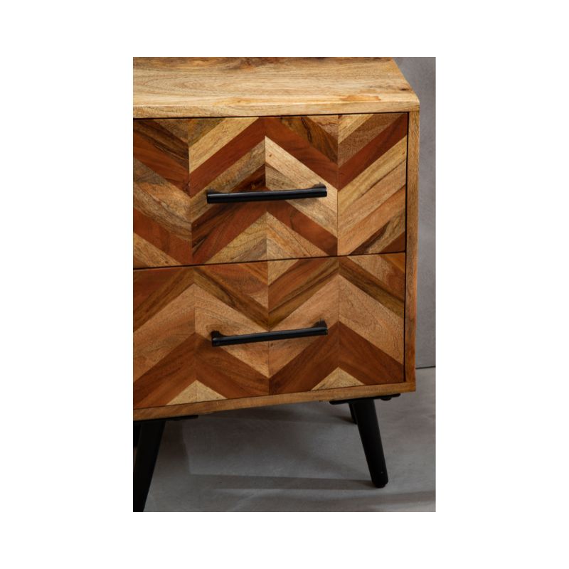 Clover Two Drawer Chest