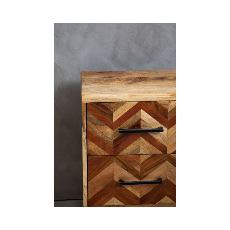 Clover Two Drawer Chest