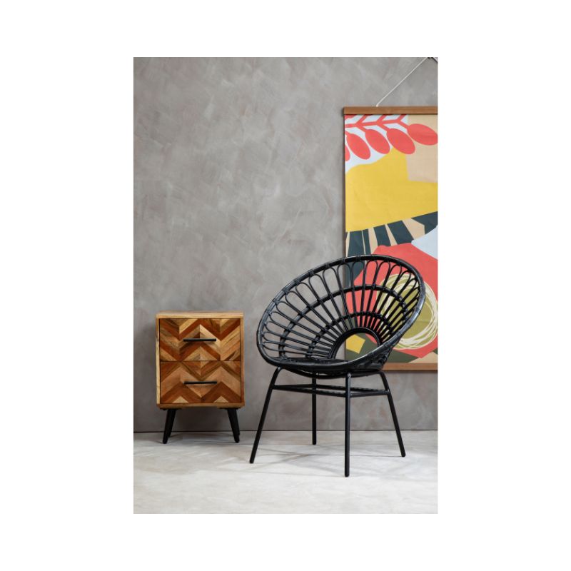 Clover Two Drawer Chest