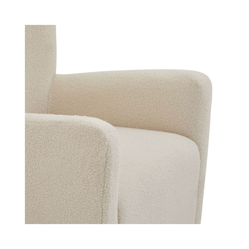 Coco Bouclé Armchair
