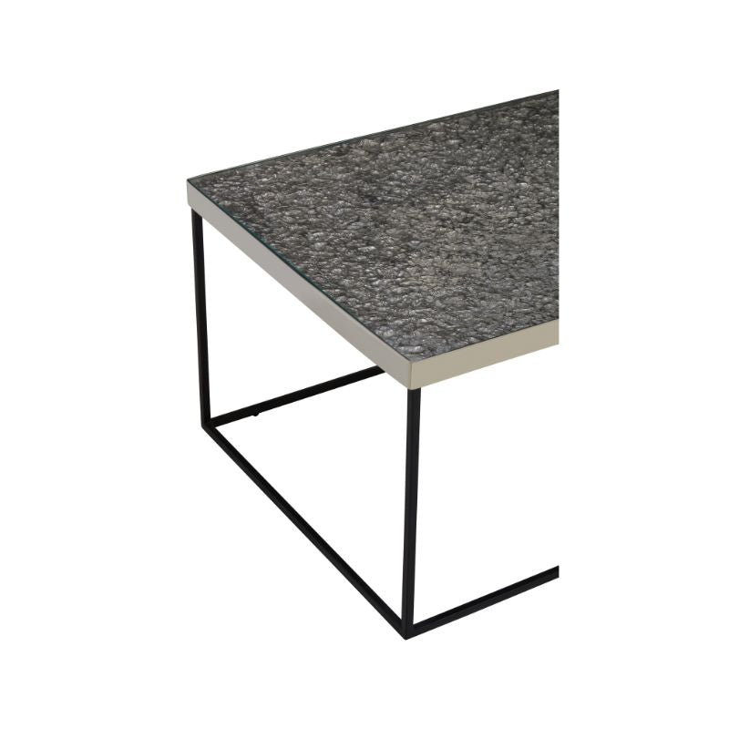 Dakar Silver Coffee Table