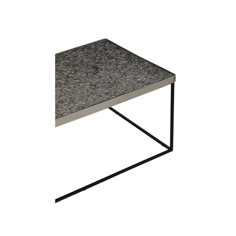 Dakar Silver Coffee Table