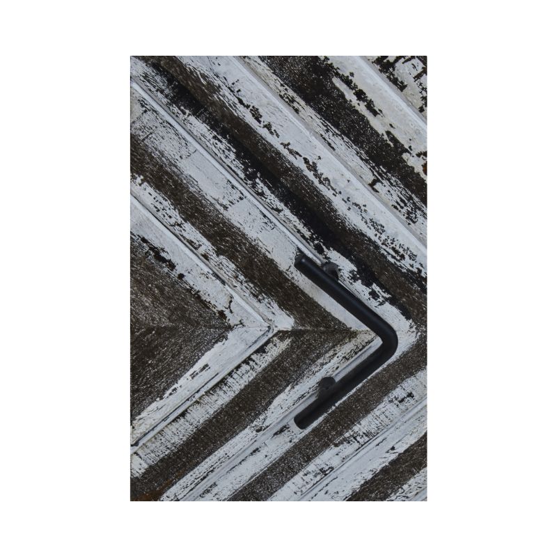 El Paso Black Frame Media Unit