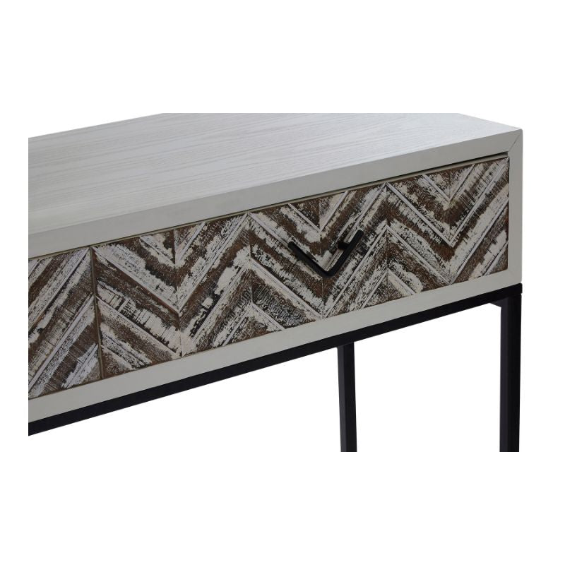 El Paso 2 Drawer Console Table