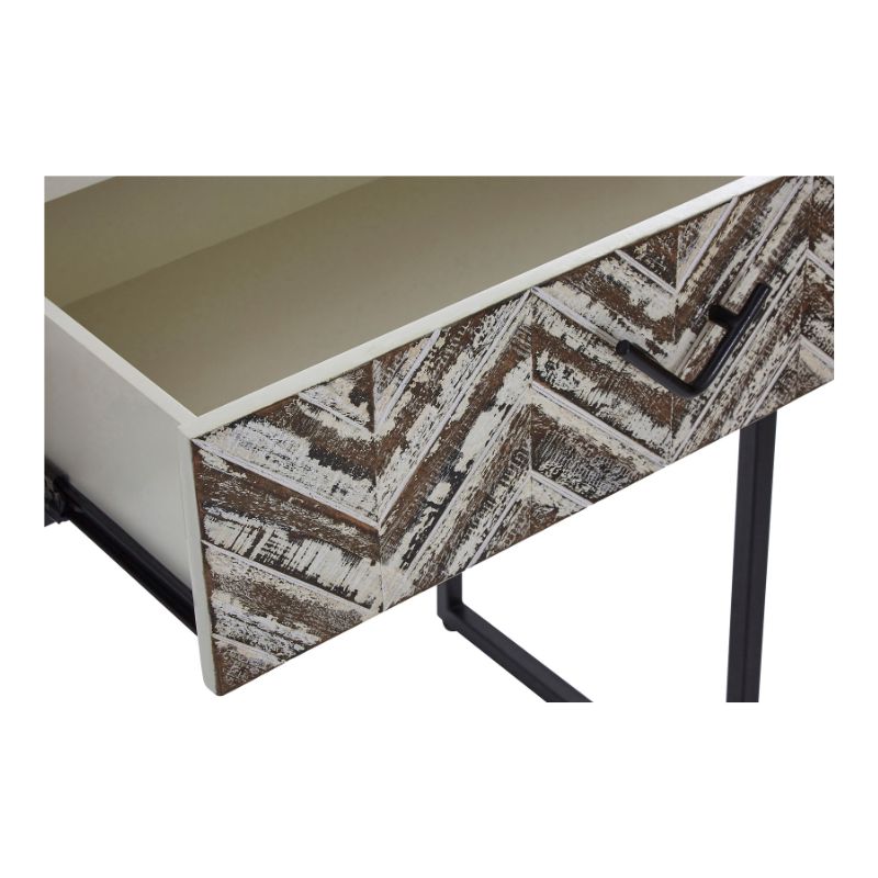El Paso 2 Drawer Console Table