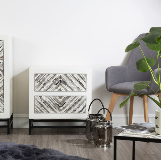 El Paso 2 Drawer Cabinet