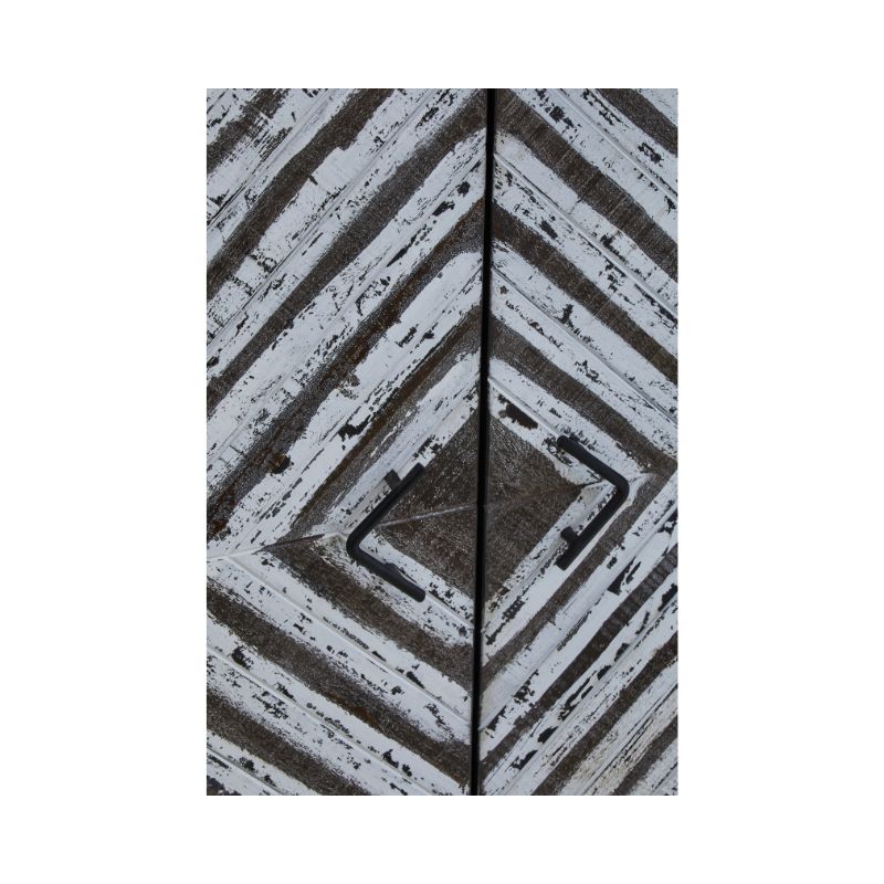 El Paso Storage Sideboard in Grey