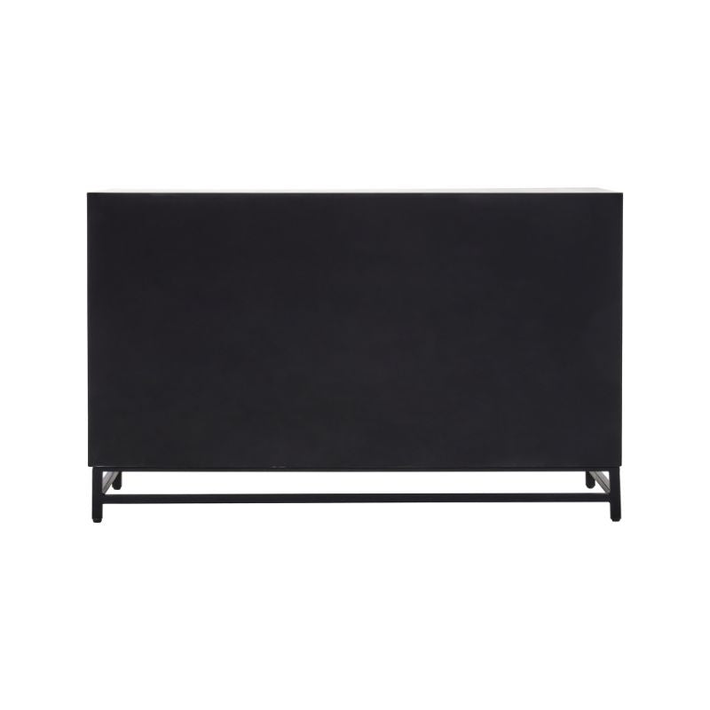 El Paso Storage Sideboard in Grey