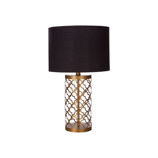 Eltham Table Lamp Copper