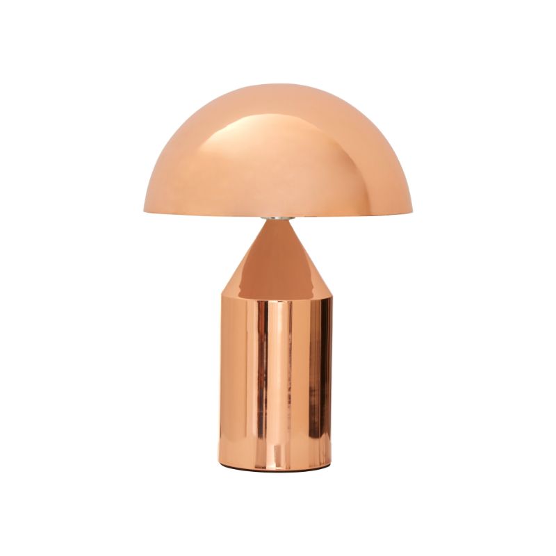 Hampden Table Lamp Brass