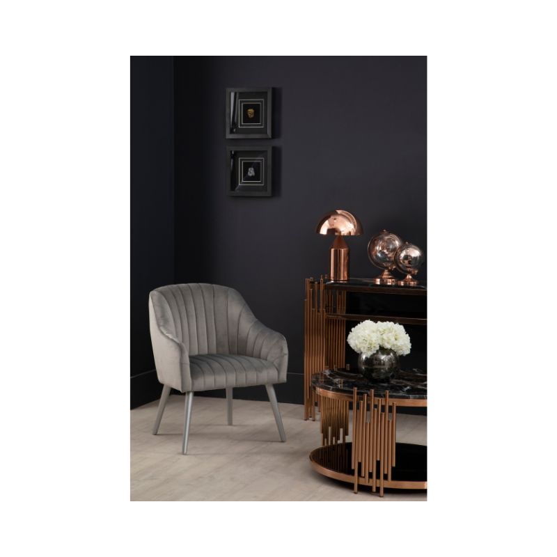 Hampden Table Lamp Brass