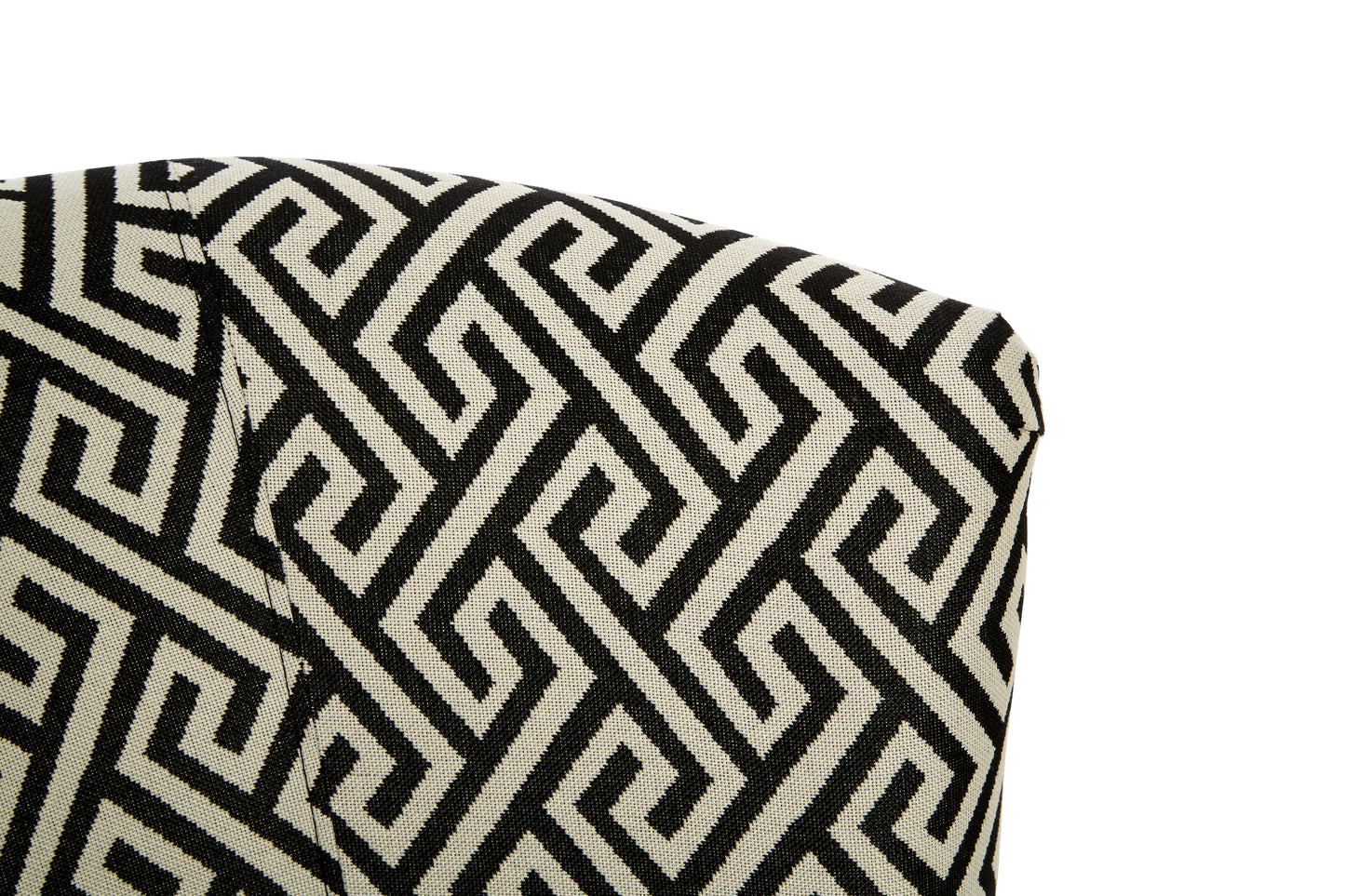 Iris Round Back Accent Chair