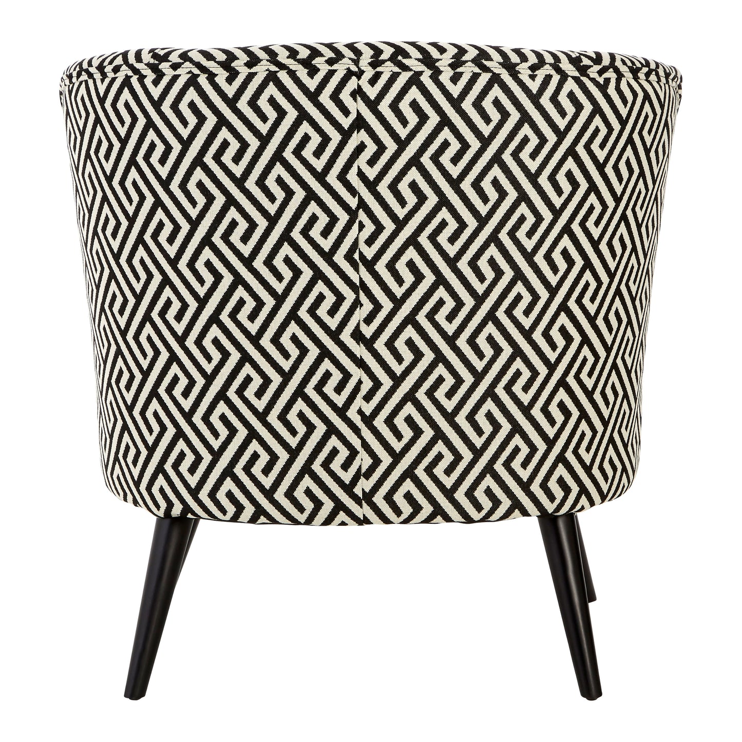 Iris Round Back Accent Chair