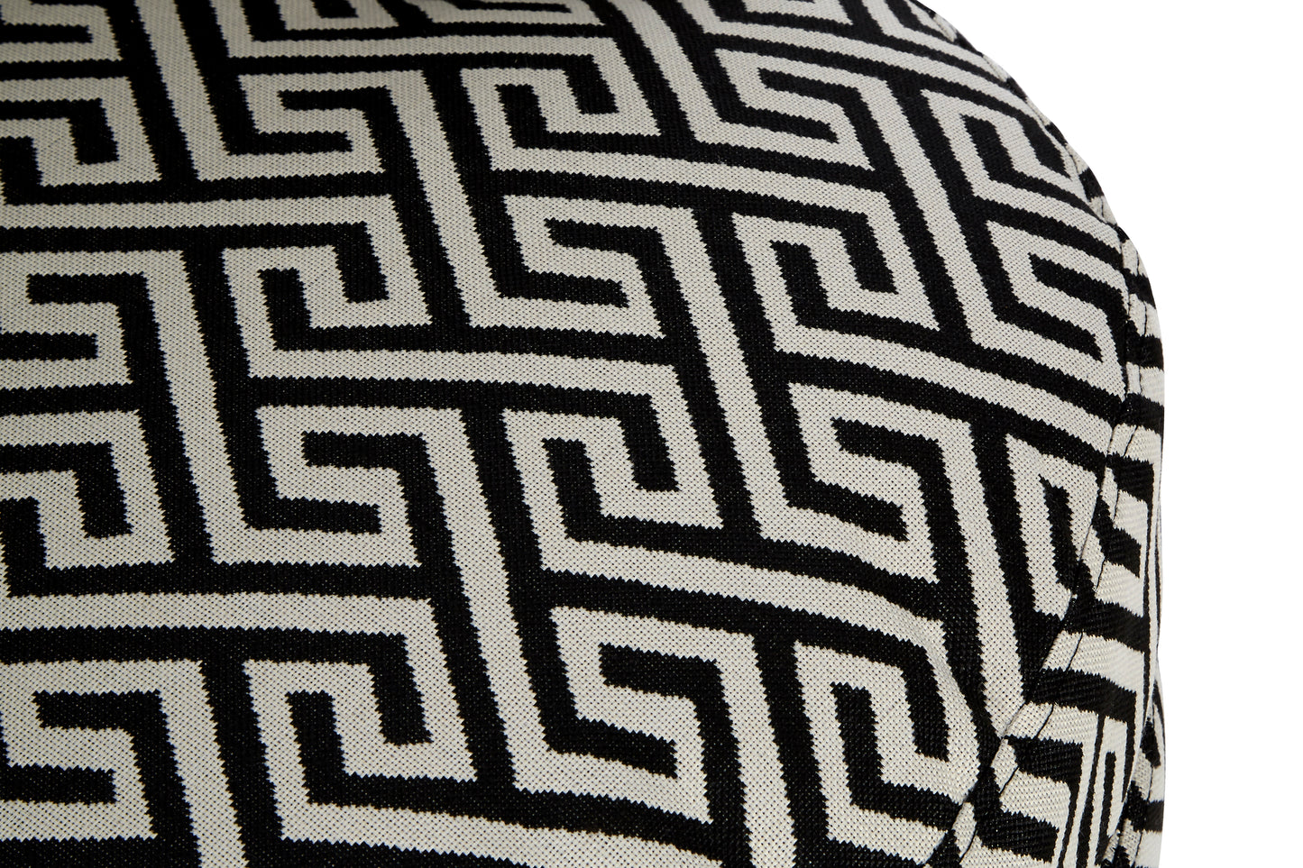 Iris Round Back Accent Chair