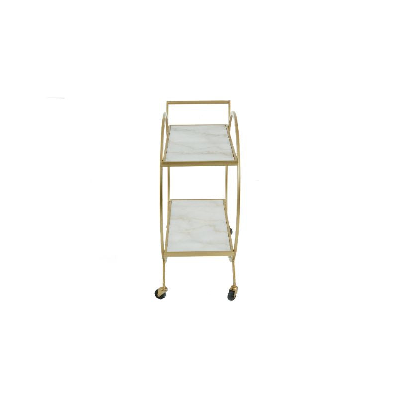 Kylie Drinks Trolley