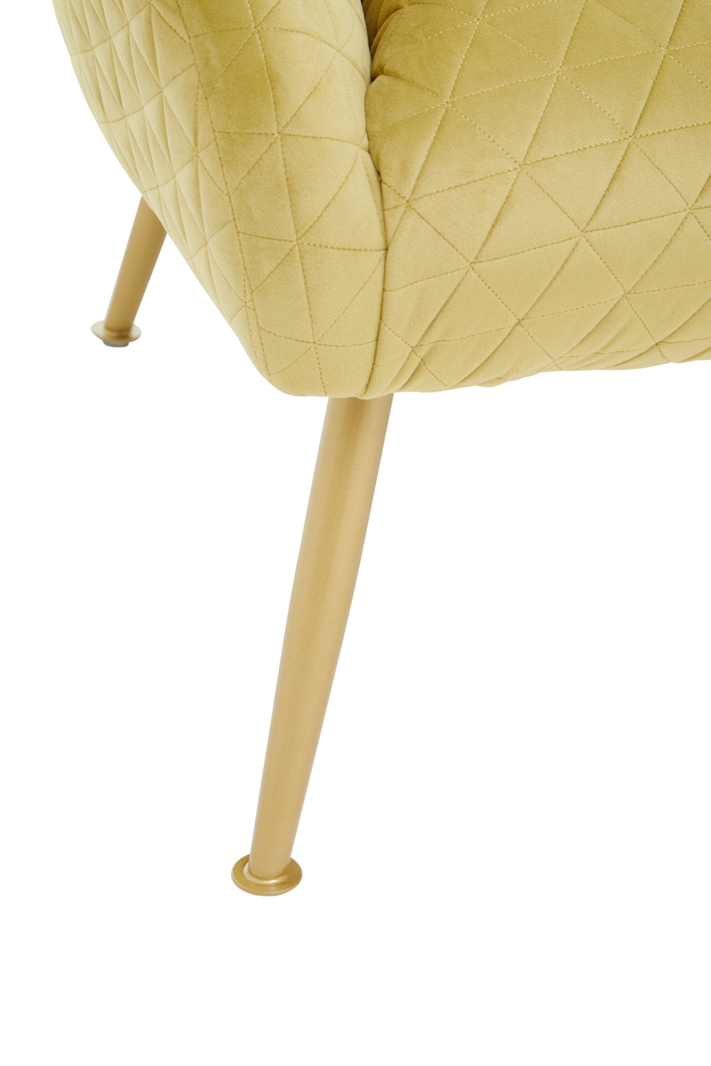 Kyree Diamond Pattern Occasional Chair