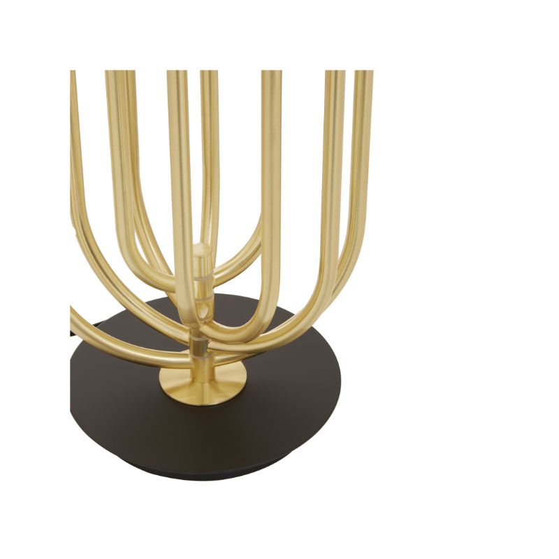 Lexicon Table Lamp With Black Shade