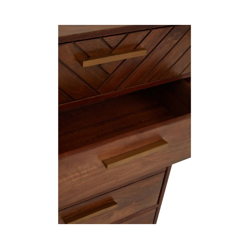 Manon Five Drawer Chest