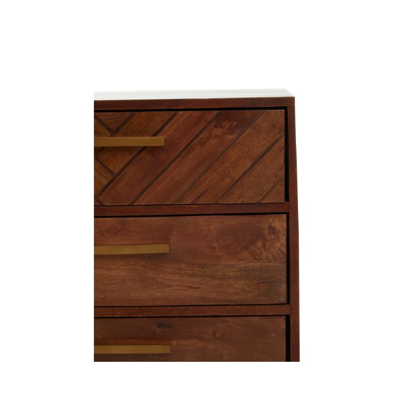 Manon Five Drawer Chest