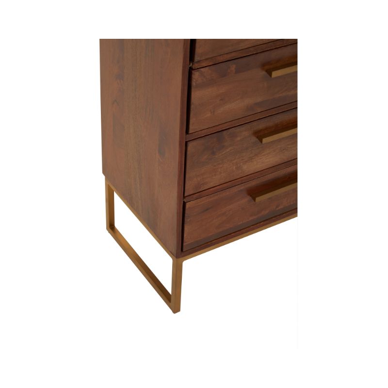 Manon Five Drawer Chest