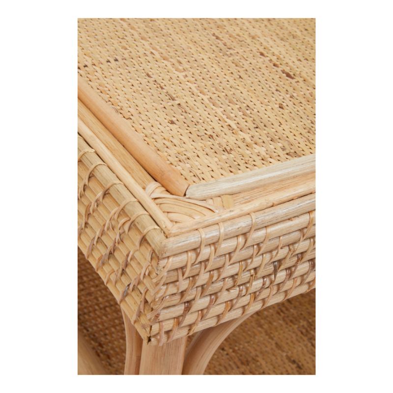 Odessa Rattan Coffee Table
