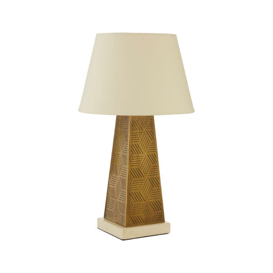 Oxford Table Lamp Gold
