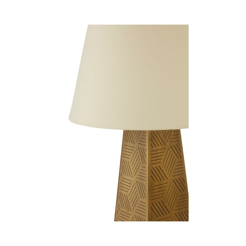 Oxford Table Lamp Gold