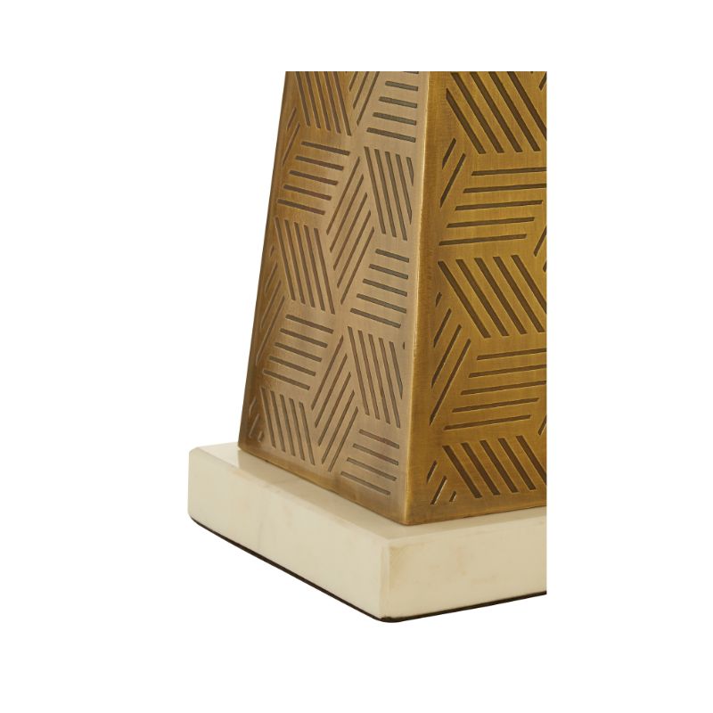 Oxford Table Lamp Gold