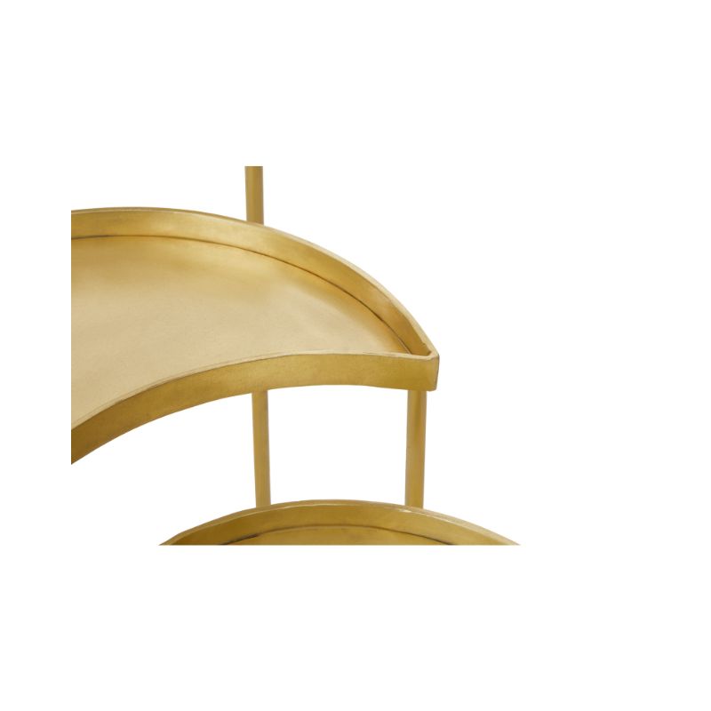 Phases Nest Tables in Gold