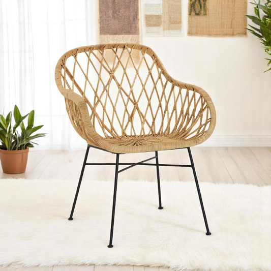 San Antonio Rattan Chair