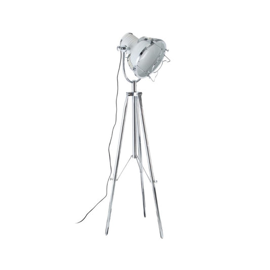 Silverscreen Floor Lamp