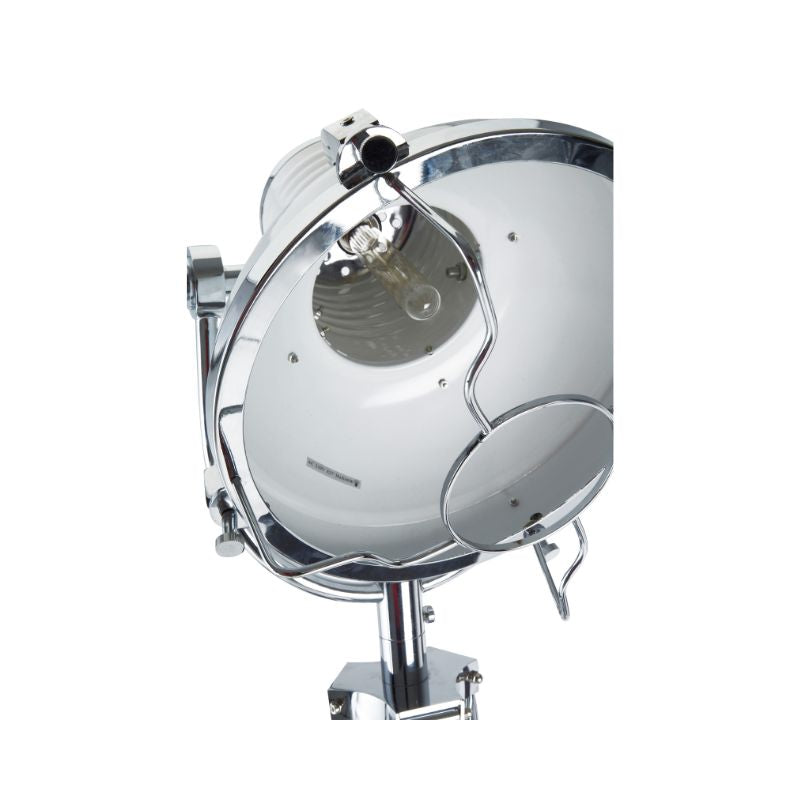 Silverscreen Floor Lamp